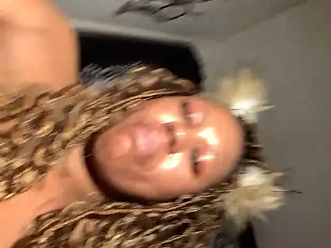 Sexy_ebony_BunNey webcam