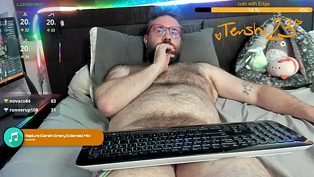 tenshi23strip webcam