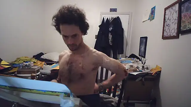 JohnnyMoves webcam
