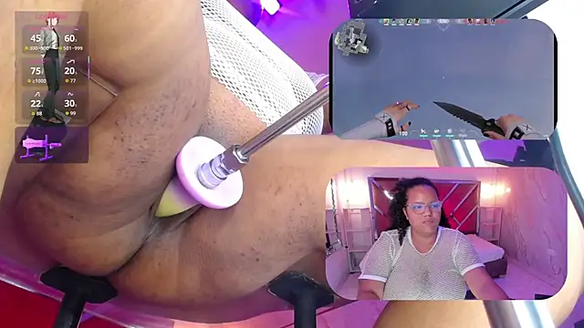 MhiaRey webcam