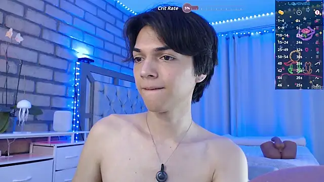 Hiniloved3 - Male webcam sex chat