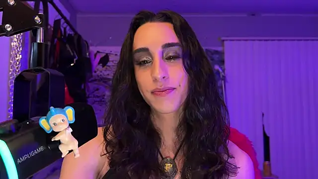 Vaveley - Trans webcam sex chat