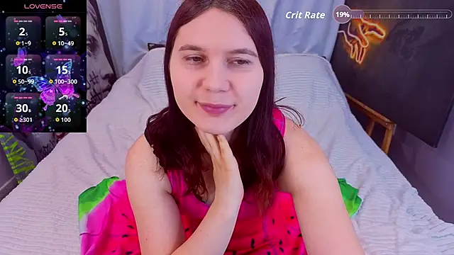 SabrinaLee webcam