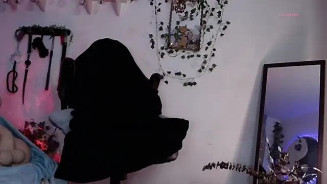 Eve_Blue77 webcam