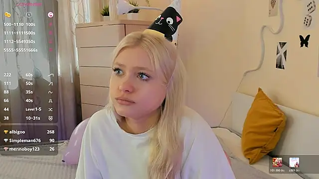 MidnightPoise webcam