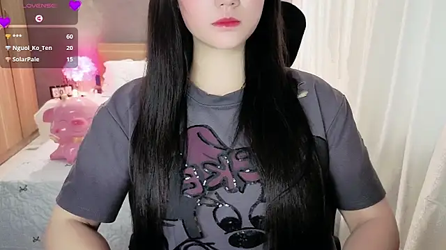 JENNIE-16 webcam