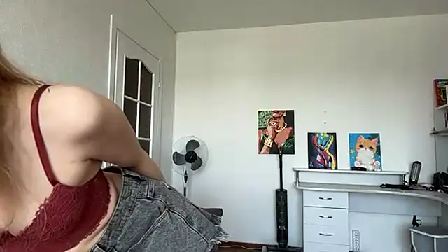 ScarlettRosy webcam