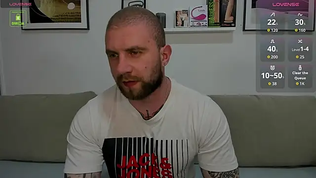 gerard_finbar (M young) - HOT CUMSHOW! ;)