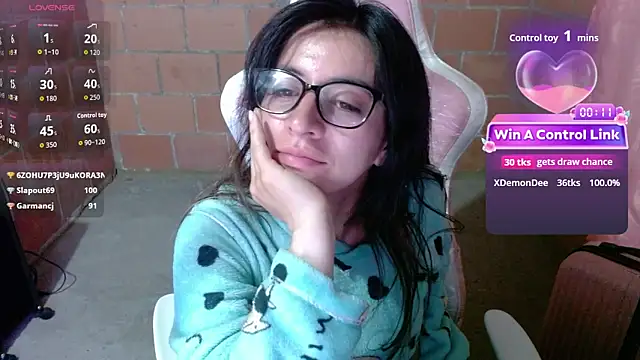 Maggie_Fox3 webcam