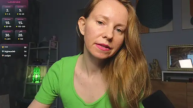 JanePearl webcam