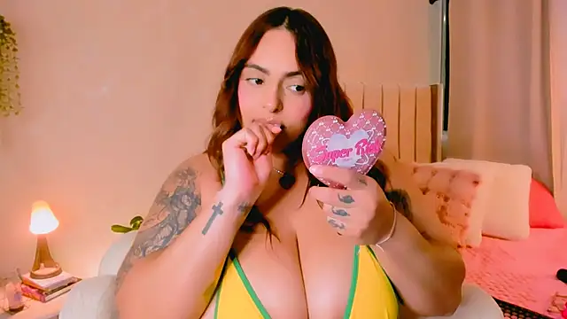 dulce_doll1 webcam