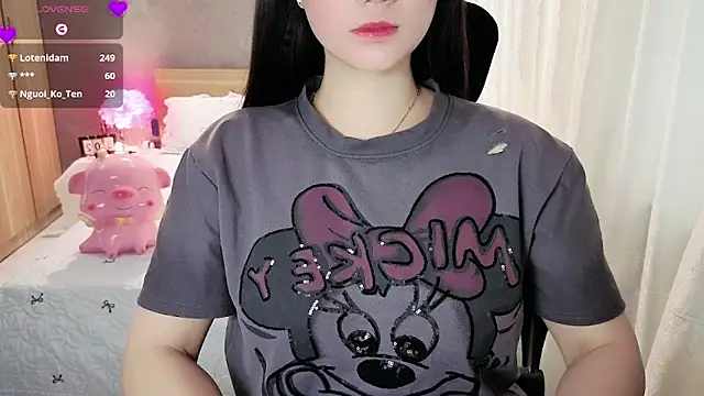 JENNIE-16 webcam