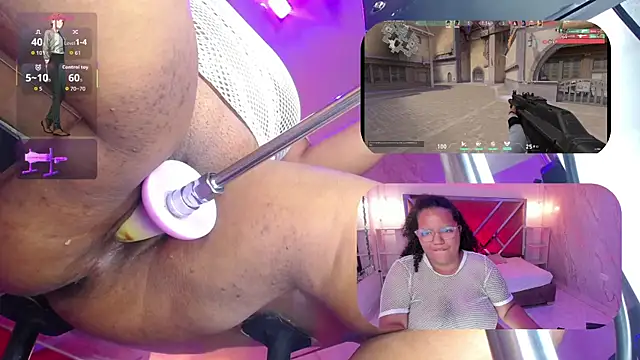 MhiaRey webcam