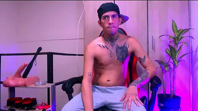 abrahaham_linares (G young) - precum
