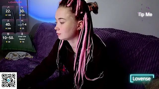 WendyCandy18 webcam