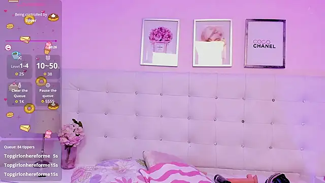 DianaSheren webcam
