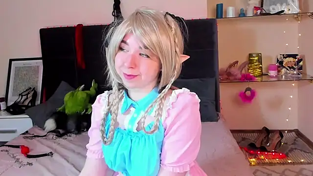 AlexxisSkky webcam
