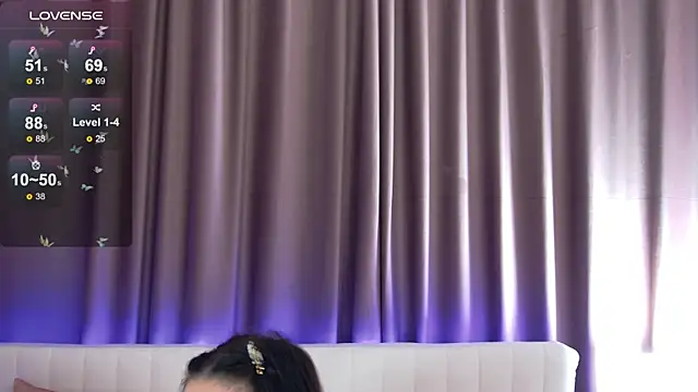 AmandaaX webcam