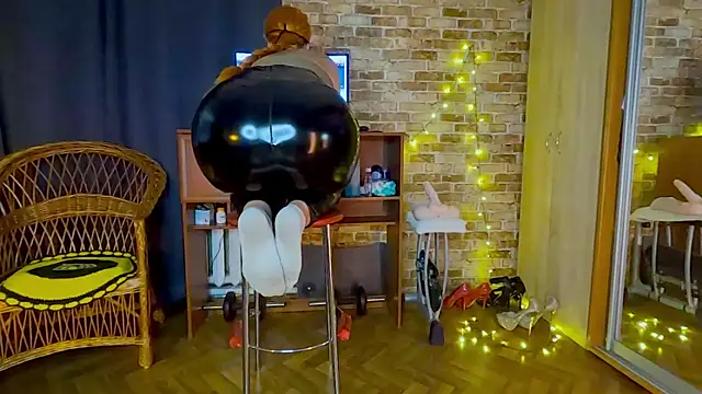 JosephinaBlack webcam