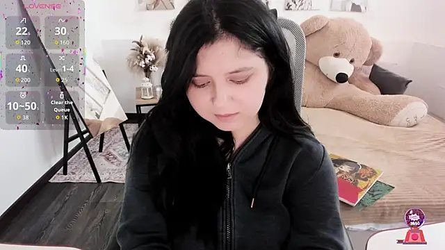 DiaAngell webcam