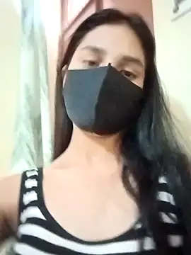 Mahira-- webcam