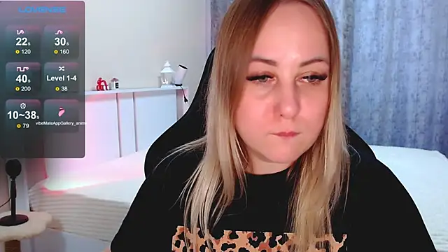 Pretty_Yourfriend webcam