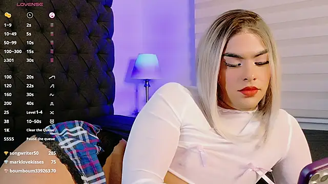 Scarlethvhonparker webcam