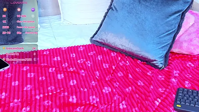DulceeGarcia webcam