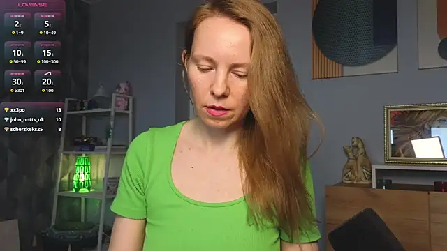 JanePearl webcam