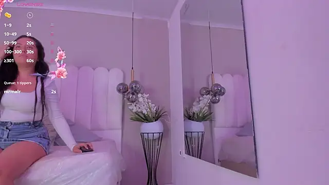dulcepatersson1_ webcam