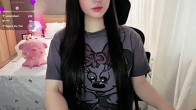 JENNIE-16 webcam