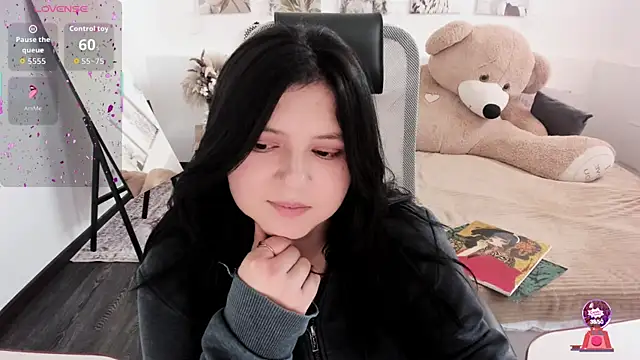 DiaAngell webcam