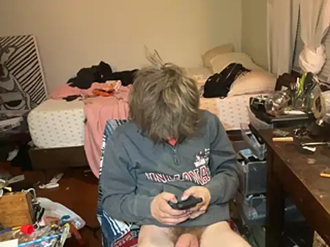 XanderOzzz webcam