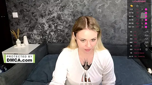 StasyLucke webcam