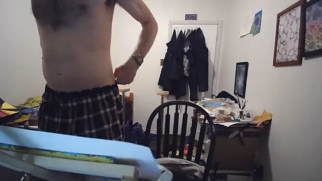JohnnyMoves webcam