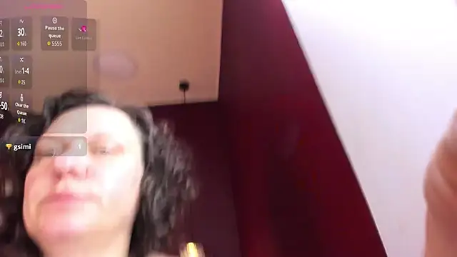 KellyPerfection webcam