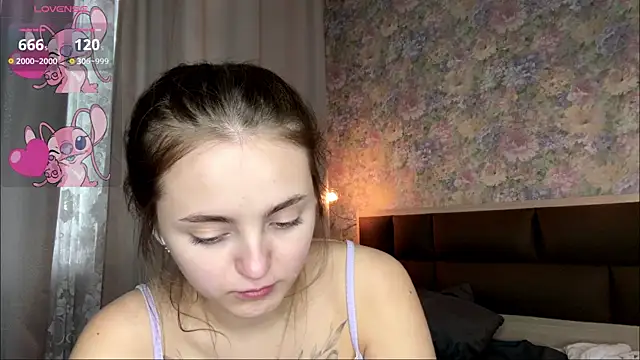 LoraDavi webcam