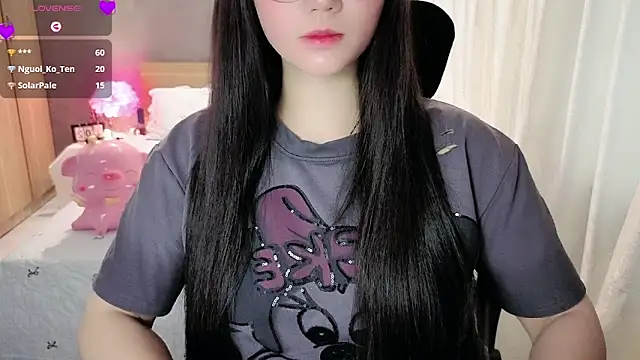 JENNIE-16 webcam