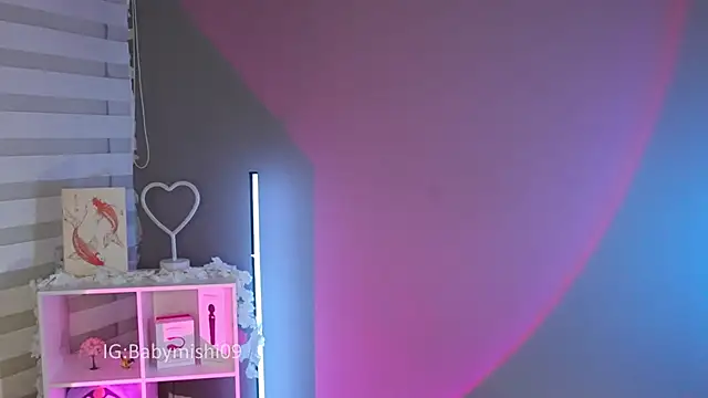 Babymishi webcam