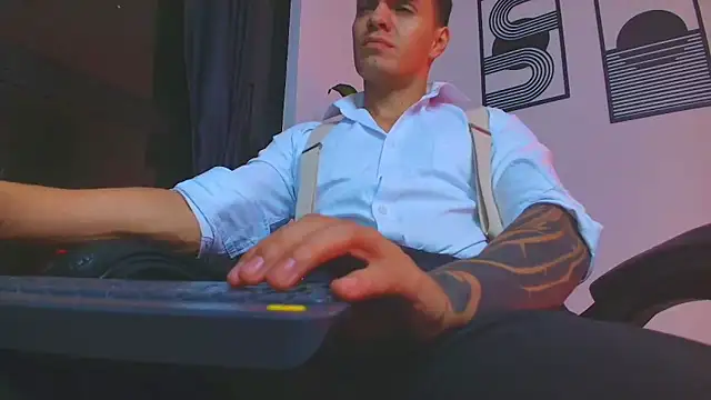 ALPHA_DOMINUS_ webcam