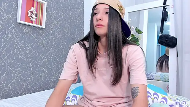 ViictoriiaSaenz webcam