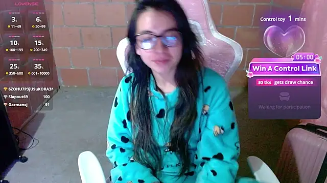 Maggie_Fox3 webcam