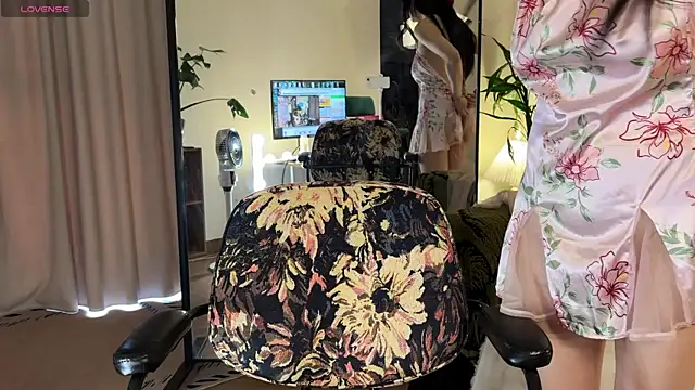 nanaliu6 (F young) - change sexy lingerie