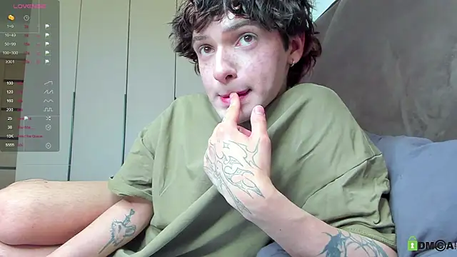 Darin - Male webcam sex chat