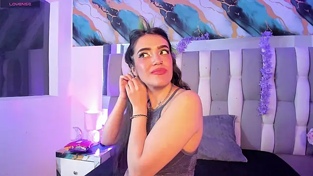 IsaDiiaz webcam