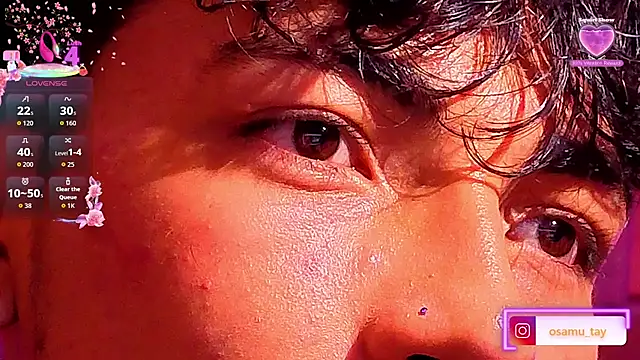 osamu_tay webcam