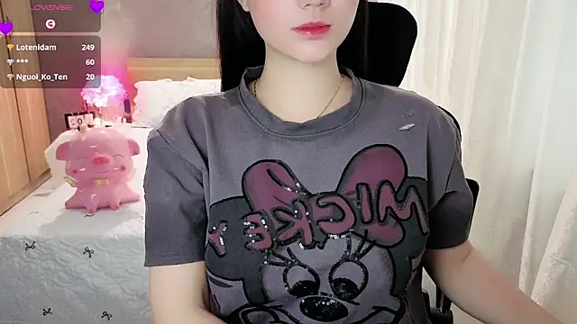 JENNIE-16 webcam