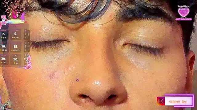 osamu_tay webcam
