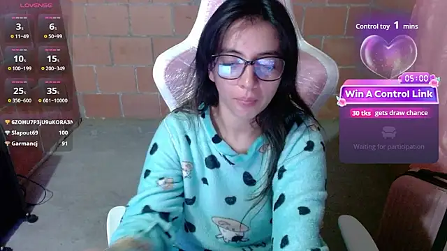 Maggie_Fox3 webcam