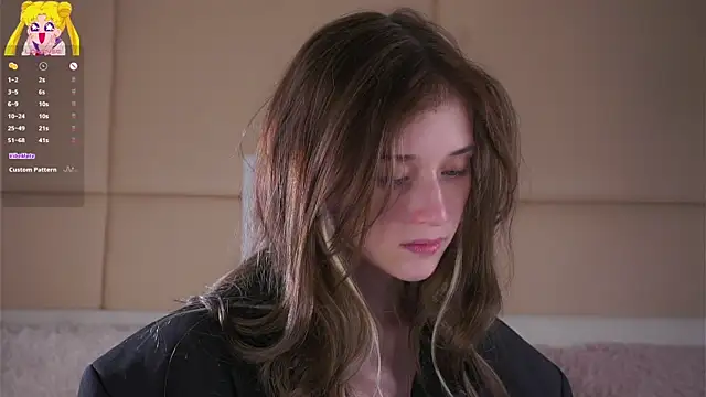 edlinhargus (F teen) - fresh my mind about my wet pussy
